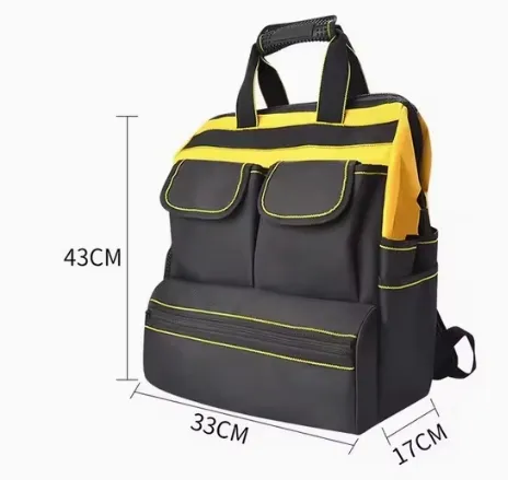 Sac à outils lourd et durable